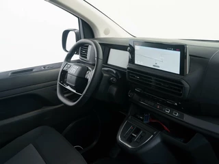 Fiat Scudo Fiat Scudo Bestel 2.0 D 180pk Automaat Dubbel Cabine | 2x Schuifdeur | Camera | Trekhaak | Full LED - afbeelding nr 38