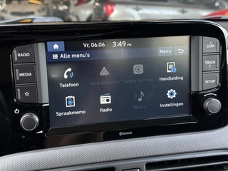 Hyundai i10 Hyundai i10 1.0 Comfort, Carplay! Apk 3-2027! Zondag OPEN! - afbeelding nr 19