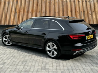 Audi A4 Audi A4 Avant 40 TFSI Sport S line Automaat | Pano | Leer | Bang&Olufsen Audio | Parkeersensoren voor en achter | Getint glas | Digitale dashboard - afbeelding nr 27