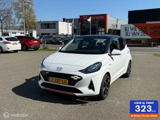 Hyundai i10 Hyundai i10 1.0 Comfort Smart N-Line Uitv! - afbeelding nr 1