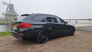 BMW 5 Serie 50% deal 17.475,- ACTIE M-Pakket / Virtual display / Stoel verwarming & verkoeling / Carplay / Memory - afbeelding nr 22