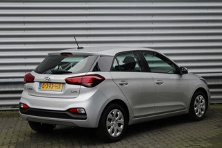 Hyundai i20 Clima Cruise Navi Camera Carplay - afbeelding nr 5