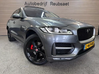 Jaguar F-PACE 3.0 S/C R-Sport AWD 35T Panodak Memory Cruise Navi Incl Garantie
