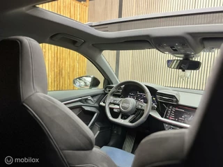 Audi A3 Audi A3 Limousine 30 TDI S edition|Pano|Led|ACC|Camera|Sfeer - afbeelding nr 12