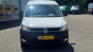 Volkswagen Caddy Volkswagen Caddy 2.0 TDI 55KW 75PK EURO 6 AIRCO/ CRUISE CONTROL/ TREKHAAK/ PARKEERSENSOREN/ 100% DEALERONDERHOUDEN - afbeelding nr 2