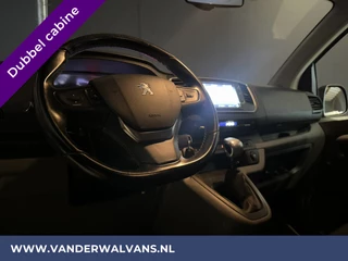 Peugeot Expert Apple Carplay, Android Auto, Cruisecontrol, Parkeersensoren, Lichtmetalen velgen, Imperiaal - afbeelding nr 15