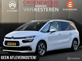 Citroën Grand C4 Spacetourer 130pk I 7-persoons I Trekhaak I