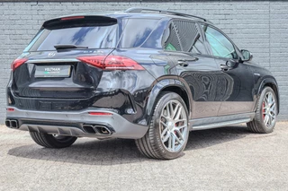 Mercedes-Benz GLE Mercedes GLE-klasse AMG 63S 4MATIC+ Premium Plus PANO BURMESTER HIGH END CARBON DISTRONIC NL AUTO - afbeelding nr 6