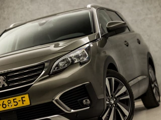 Peugeot 5008 (APPLE CARPLAY, GROOT NAVI, KEYLESS, 360 CAMERA, LEDER, SPORTSTOELEN, GETINT GLAS, TREKHAAK, ELEK ACHTERKLEP, NIEUWE APK, NIEUWSTAAT) - afbeelding nr 32