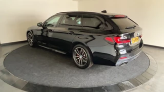 BMW 5 Serie BMW 5 Serie Touring 530e Business Edition Plus | M-sport pakket | Parking pack | Connected pack professional - afbeelding nr 15