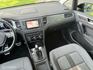 Volkswagen Golf Sportsvan Vw Golf Sportsvan 1.2 Tsi Comfortline DSG. Bovag-Garantie! - afbeelding nr 12