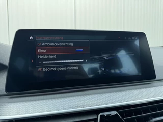 BMW 5 Serie BMW 5-serie 520i High Executive Edition|M-Sport|NL-Auto - afbeelding nr 24