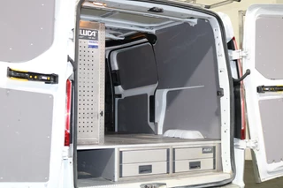 Ford Transit Custom Ford Transit Custom 2.0 TDci L1 H1 Airco Navigatie Inrichting Imperiaal - afbeelding nr 16