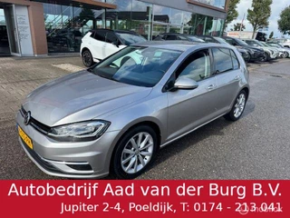 Volkswagen Golf 1.4 TSI Highline Navigatie , Bluetooth , Parkeer Sensoren voor & achter , Priveglas , Velgen , Stoel massage stand , Velgen , Climate & Cruise controle , Stoel verwarming voor