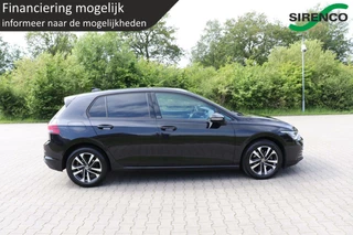 Volkswagen Golf Volkswagen Golf 8 1.5 eTSI VIII united stuur&stoelverwarming led sfeerverlichting grote navi virtual cockpit adaptive cruise - afbeelding nr 11