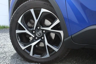 Toyota C-HR Toyota C-HR 1.8 Hybrid Camera Stuur&Stoelverwarming Cruise - afbeelding nr 5