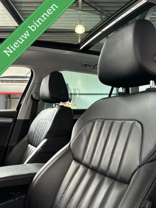 Škoda Superb Skoda Superb Combi 2.0 TDI 150 pk DSG Style Buss. | Navi | Pano | ACC | LED | Leder | Canton | 19