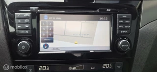 Nissan QASHQAI Nissan Qashqai 1.3 DIG-T Tekna,Pano,Trekhaak,camera - afbeelding nr 14