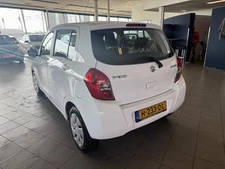 Suzuki Celerio - afbeelding nr 4