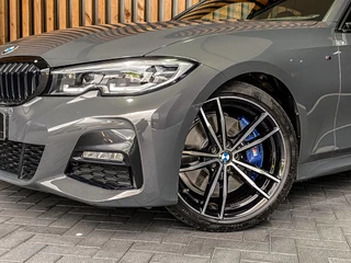BMW 3 Serie BMW 3 Serie 330i 258PK Automaat High Executive M-Sport | HARMAN EN KARDON | AMBIENTE VERLICHTING | LEDER | CRUISE | - afbeelding nr 34