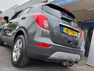 Opel Mokka X 1.6 CDTI 110pk Business+ | Origineel NL | 1500kg Trekgewicht | Navi | Apple Carplay+Android Auto | Airco | Cruise | Pdc V+A | Licht+Regensensor | Mistlampen | Privacy Glass | 17''lm |Trekhaak - afbeelding nr 46