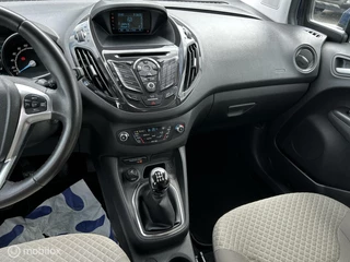 Ford Tourneo Courier Ford Tourneo Courier 1.0 Titanium Stoelverw Trekhk Lage KM Uniek! - afbeelding nr 37