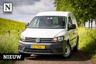 Volkswagen Caddy Bestel 2.0 TDI L1H1 BMT Trendline|Nap|Airco