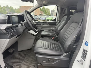 Ford Tourneo Custom Ford Tourneo Custom 340 2.5 PHEV L2H1 Titanium X | SCI | 232pk | 8 pers | PLUG-IN Hybrid | 1.850kg Trekgewicht | Adaptieve Cruise | Winterpack | Incl. BTW/BPM | Verlengde Fabrieksgarantie tot 10-2028 - afbeelding nr 17