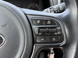 Kia Sportage Kia Sportage 1.6 GDI First Edition/Clima/Camera/Navigatie/Cruise/Trekhaak - afbeelding nr 11