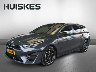 Kia Ceed Sportswagon 1.5 T-GDi GT-Line | Schuif-/kanteldak | Stoel-/stuurverwarming