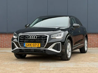 Audi Q2 35 TFSI S-tronic S-line Led / Carplay / Navigatie
