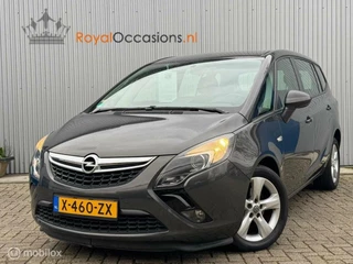 Opel Zafira - 354051504-0
