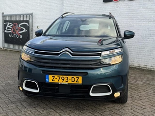 Citroën C5 Aircross Citroen C5 AIRCROSS Automaat Carplay Cruise Navigatie Pdc Hoge instap 1.2 PureTech Business - afbeelding nr 11