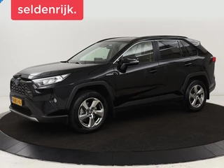 Toyota RAV4 Toyota RAV4 2.5 Hybrid AWD Dynamic | Stoel & stuurverwarming |  Trekhaak | Camera | Carplay | Full LED | Keyless | Navigatie - afbeelding nr 1