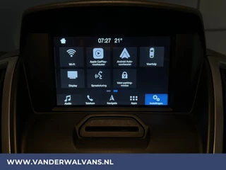 Ford Transit Ford Transit 2.0 TDCI 131pk L2H2 Euro6 Airco | 2800kg Trekhaak | Navigatie | Camera | Apple Carplay Android Auto, Cruisecontrol, Parkeersensoren, Bijrijdersbank - afbeelding nr 7
