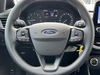 Ford Fiesta Ford Fiesta 1.0 EcoBoost Connected 95 pk | SYNC Scherm | Airco | Cruise control | Carplay | - afbeelding nr 20