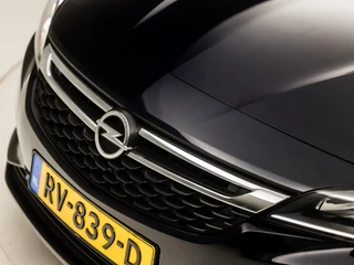 Opel Astra Opel Astra Sports Tourer 1.0 Sportline (GROOT NAVI, APPLE CARPLAY, CLIMATE, TREKHAAK, XENON, SPORTSTOELEN, BLUETOOTH, CRUISE CONTROL, NIEUWSTAAT) - afbeelding nr 32