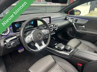 Mercedes-Benz A-Klasse Mercedes A35 AMG AERO PACKKET 360 CAMERA LEDER MULTIBEAM FULL OPTION! - afbeelding nr 15