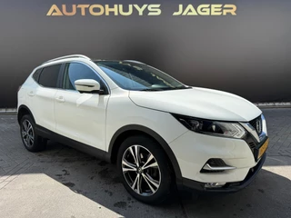 Nissan QASHQAI Nissan Qashqai 1.2 N-Connecta Automaat Pano - afbeelding nr 14