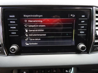 Škoda Karoq Škoda Karoq 1.0 TSI Ambition, trekhaak, CC, Nav, BTW auto (19.500,+ excl.BTW - afbeelding nr 42