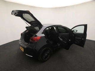 Mazda 2 Mazda 2 1.5 Skyactiv-G Sportive met navigatie : dealer onderhouden - afbeelding nr 10