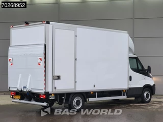 Iveco Daily Iveco Daily 35S14 Automaat Bakwagen Laadklep Lat om lat Zijdeur Camera Meubelbak Koffer 20m3 Airco Cruise control - afbeelding nr 6