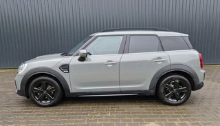 MINI Countryman Mini Countryman 1.5 Aut 2021 Grijs Airco/Navi/Carplay - afbeelding nr 4