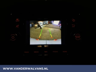 Opel Movano Opel Movano 2.2 CDTI 120pk L2H2 Euro6 # Airco | Navigatie | Camera | Cruisecontrol | Parkeersensoren Bluetooth-telefoonvoorbereiding, Bijrijdersbank - afbeelding nr 4