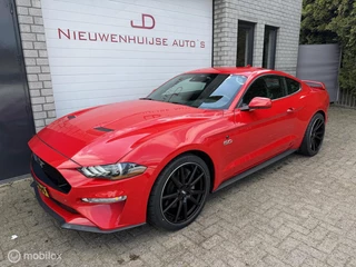 Ford Mustang GT 5.0 V8 Performance, 2021 met 8.451km!!!