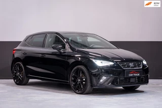 SEAT Ibiza Hatchback FR 1.5 tsi |Pano|Carplay|Digitaldash|Camera