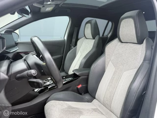 Peugeot e-208 Peugeot e-208 EV GT 350 50 kWh panorama dak Pearl White INCL BTW - afbeelding nr 12