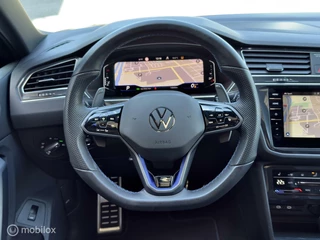 Volkswagen Tiguan Volkswagen Tiguan 2.0 TSI R 4 Motion 320pk |Pano |Leder |HUD - afbeelding nr 33