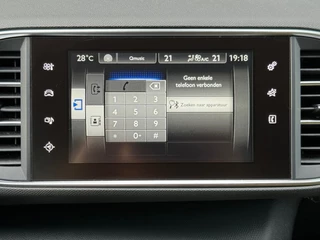 Peugeot 308 Peugeot 308 1.6 BlueHDI Premium Aut. Navi Pdc Trekhaak Keurige auto! - afbeelding nr 16
