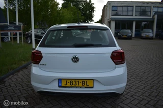 Volkswagen Polo Volkswagen Polo 1.0 TSI Comfortline 2020 5DRS, Airco|Cruise! - afbeelding nr 10